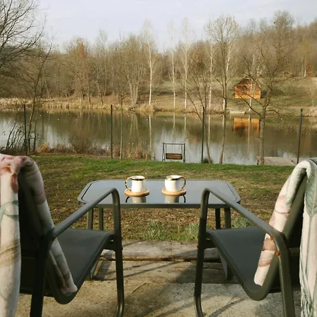 Nyaraló Viva La Vida House Smederevska Palanka