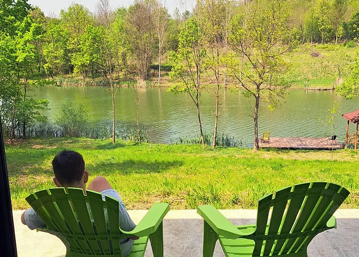 Nyaraló Viva La Vida House Smederevska Palanka